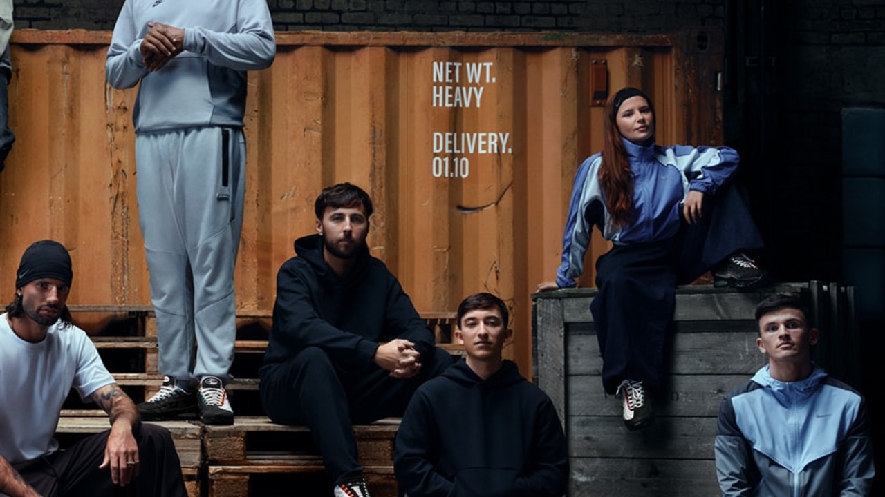 Air Max 95 Liverpool kampanyası