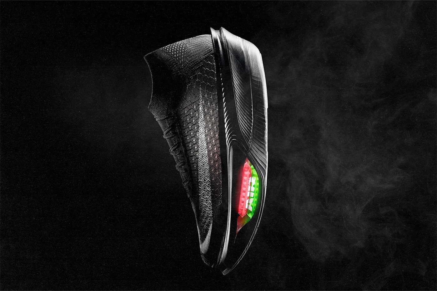 Nike Apex maraton ayakkabısı yandan
