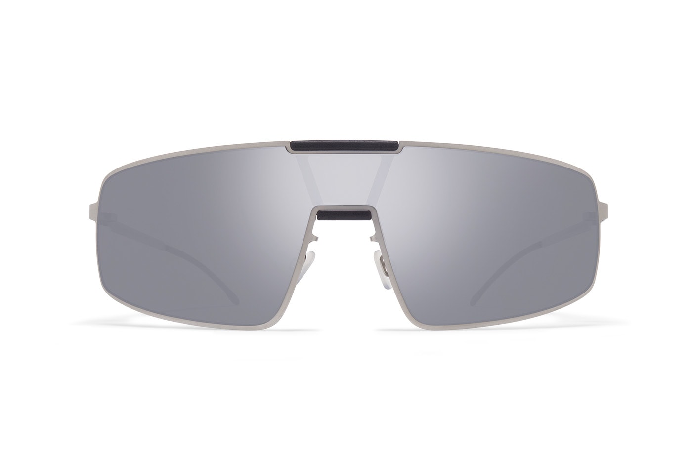 RIMOWA MYKITA MR008 Cashmere Silver kalkan model