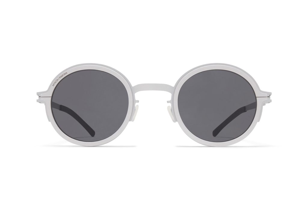 RIMOWA MYKITA MR007 Silver önden