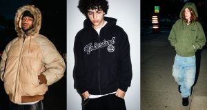 Supreme Timberland Fall 2026 lookbook