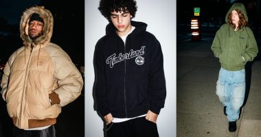 Supreme Timberland Fall 2026 lookbook