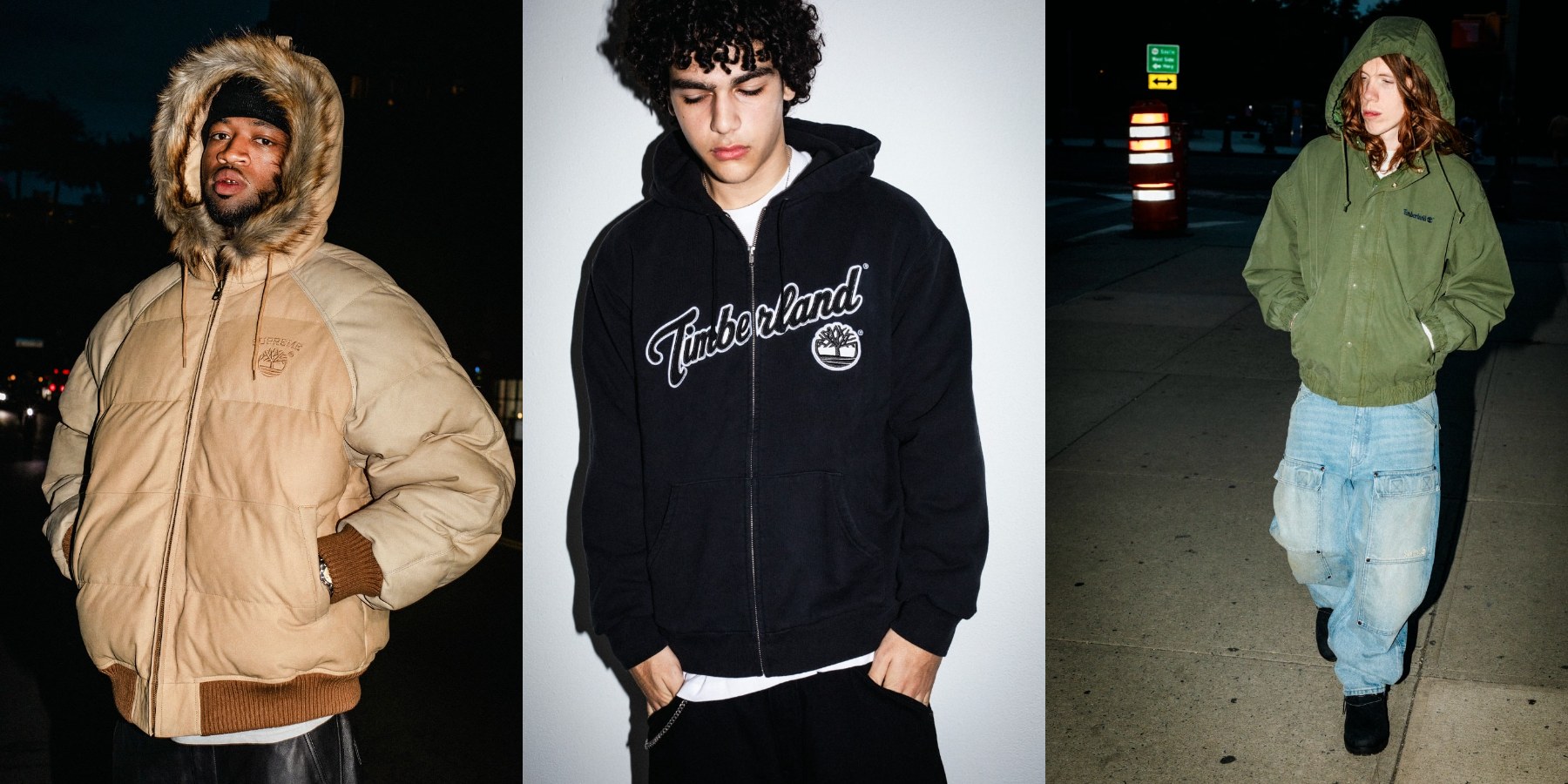 Supreme Timberland Fall 2026 lookbook