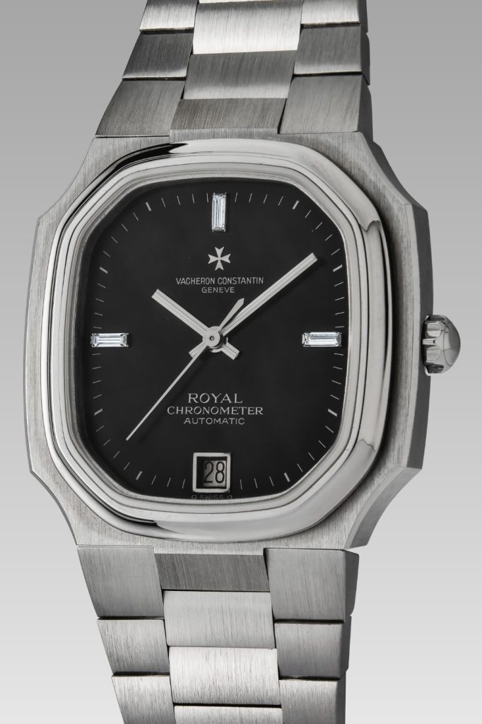Vacheron Constantin Concours seçkisindeki Royal Chronometer otomatik