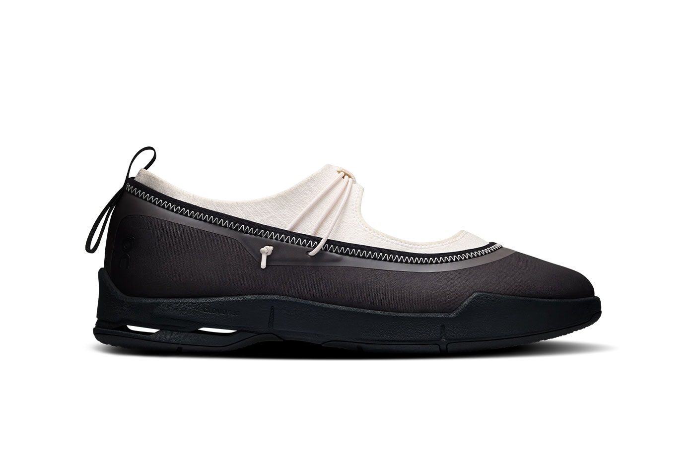 Black/Ivory Cloudnova Moon yandan